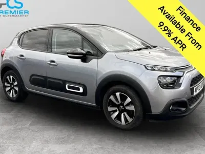 Used Citroën C3