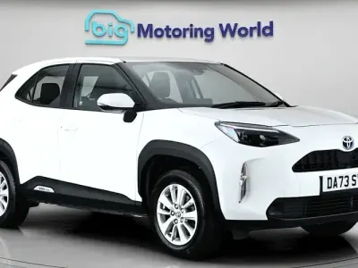 Used Toyota Yaris Hybrid