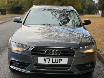 Used Audi A4