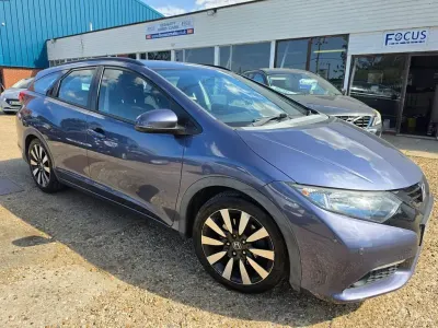 Used Honda Civic