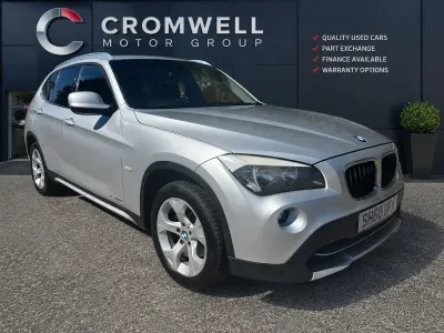 Used BMW X1