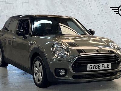 Mini Cooper Clubman