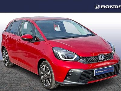 Used Honda Jazz Advance 122 HP (89 kW) 2024 Red Hatchback