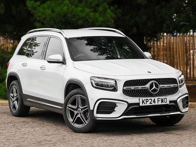 Mercedes GLB200