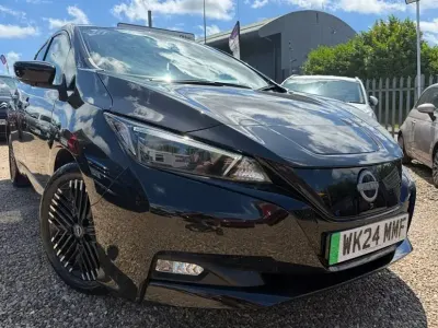Used Nissan Leaf