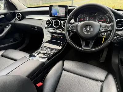 Used Mercedes C220