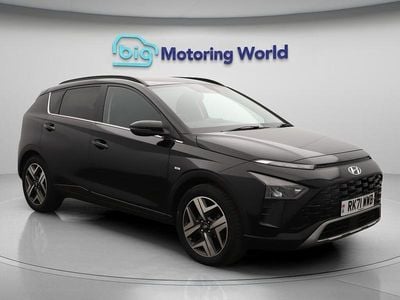 Hyundai Bayon