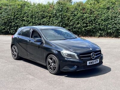 Mercedes A200
