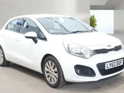 Used Kia Rio