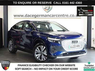 Audi Q4 Sportback e-tron