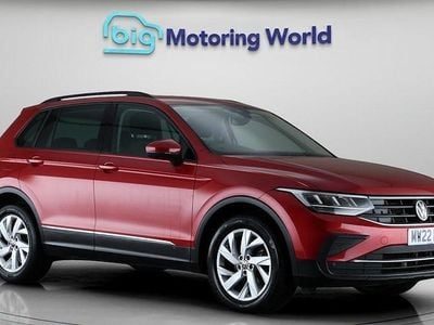 VW Tiguan