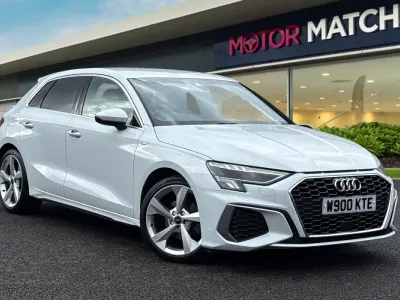 Used Audi A3 Sportback