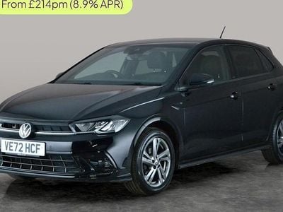 Used VW Polo R-line 95 HP (69 kW) 2026 Hatchback