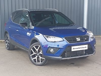 Seat Arona