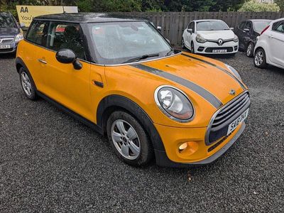 Mini Cooper D