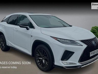 Lexus RX450h