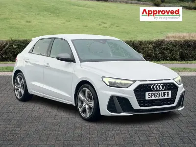 Używany Audi A1