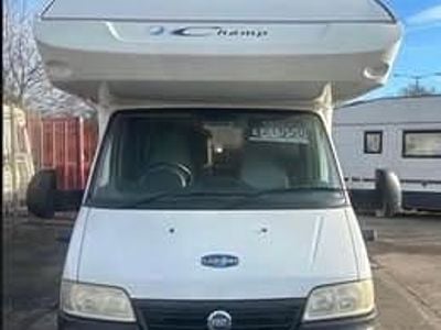White Used 2005 Fiat Ducato Van | £17,993