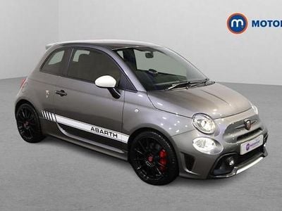 Used Abarth 595 Esseesse 182 HP (133 kW) 2021 Grey Hatchback