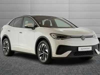 Novo VW ID.5 Pro 210 kW (286 HP) 2025 Branco SUV