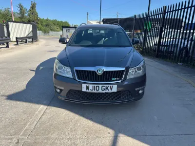 Used Skoda Octavia