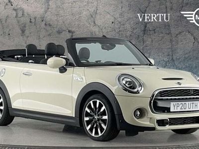 Mini Cooper S Cabriolet