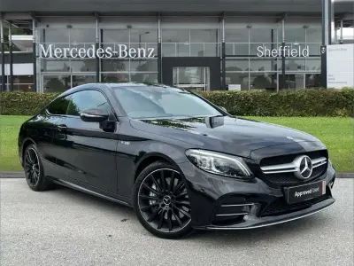 Used Mercedes C43 AMG