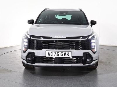 Used Kia Sportage EX 2025 Grey SUV