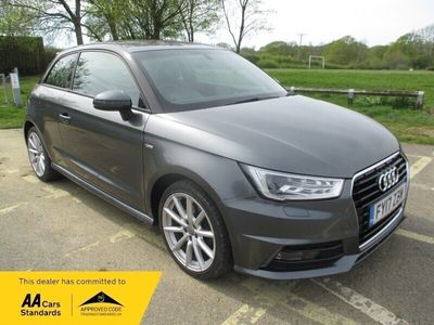 used Audi A1 TFSI S LINE Hatchback