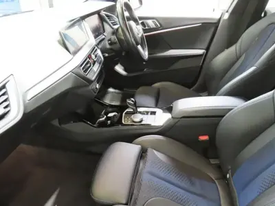Used BMW 218 Gran Coupé M Sport 2022 Black Coupe