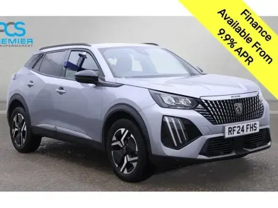 Used Peugeot 2008 Allure 2024 Grey SUV