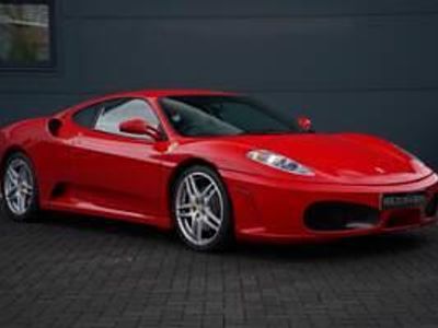 Rosso corsa Used 2005 Ferrari F430 Coupe | £85,995 (Fair price)