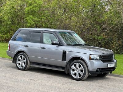 used Land Rover Range Rover 4.4 TDV8 Vogue 5dr Auto