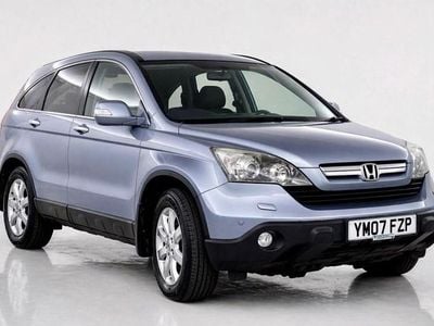 Used Honda CR-V ES 148 HP (108 kW) 2007 SUV