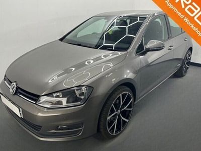 used VW Golf Hatchback (2015/64)1.6 TDI (105bhp) Match 5d