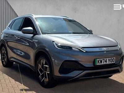 BYD Atto 3