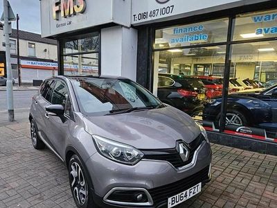 Grey/black Used 2014 Renault Captur Dynamique SUV | £4,995 (Fair price)