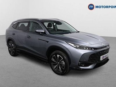 Used MG HS Trophy 2025 Grey SUV