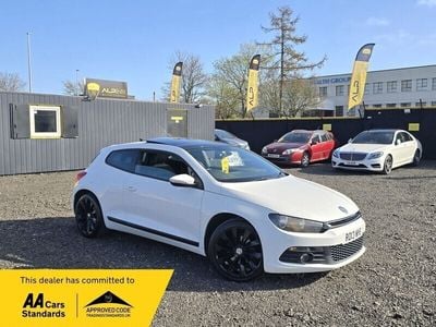 VW Scirocco