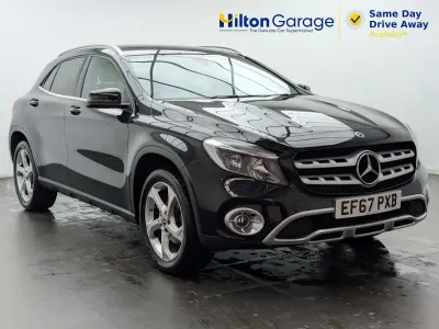 Usado Mercedes GLA200