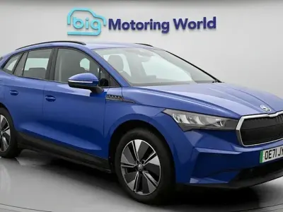 Used Skoda Enyaq iV