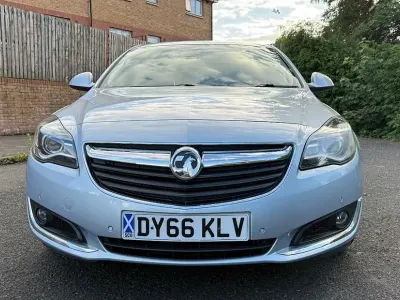 Used Vauxhall Insignia