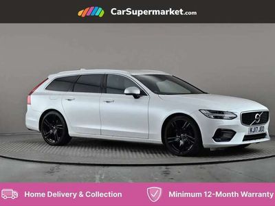 used Volvo V90 2.0 D4 R DESIGN Pro Geartronic