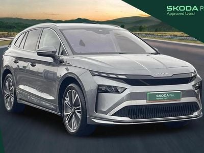 Used Skoda Enyaq iV 147 kW (200 HP) 2026 Grey SUV