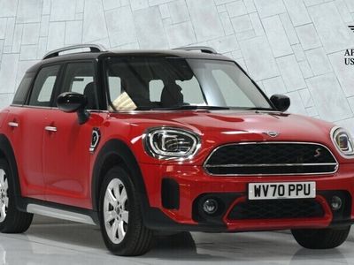 used Mini Cooper S Countryman Classic 2.0 5dr