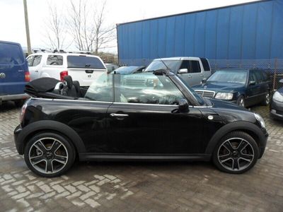 used Mini Cooper Cabriolet 