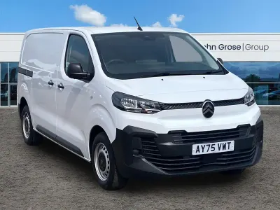 Używany Citroën Dispatch