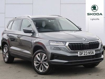 used Skoda Karoq SUV 1.5 TSI (150ps) SE L ACT DSG