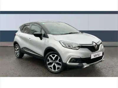 Used Renault Captur Dynamique 90 HP (66 kW) 2017 Other SUV
