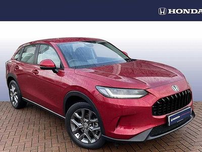 Used Honda ZR-V Elegance 184 HP (135 kW) 2025 Red SUV